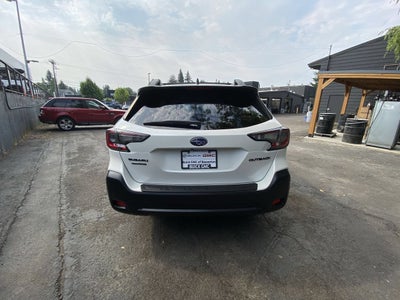 2023 Subaru Outback Onyx Edition