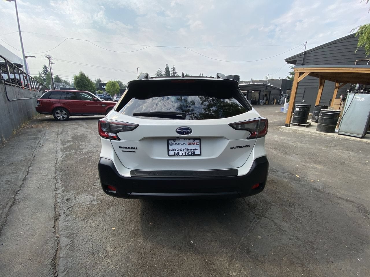 2023 Subaru Outback Onyx Edition