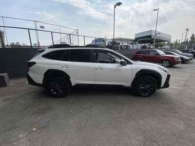 2023 Subaru Outback Onyx Edition