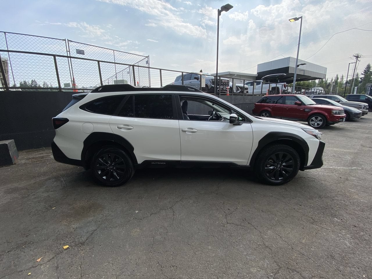 2023 Subaru Outback Onyx Edition