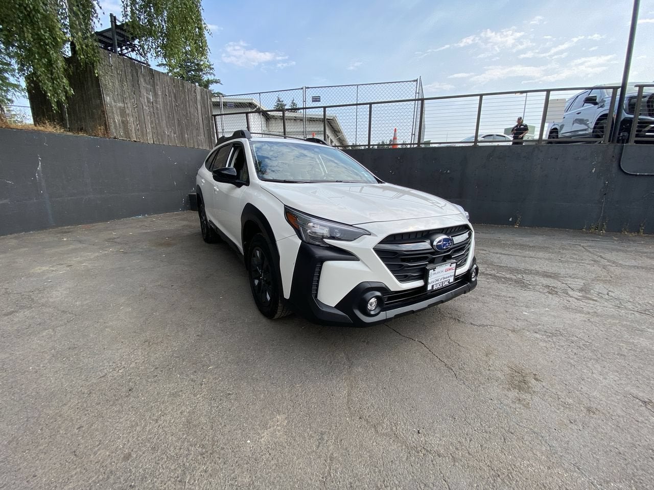 2023 Subaru Outback Onyx Edition