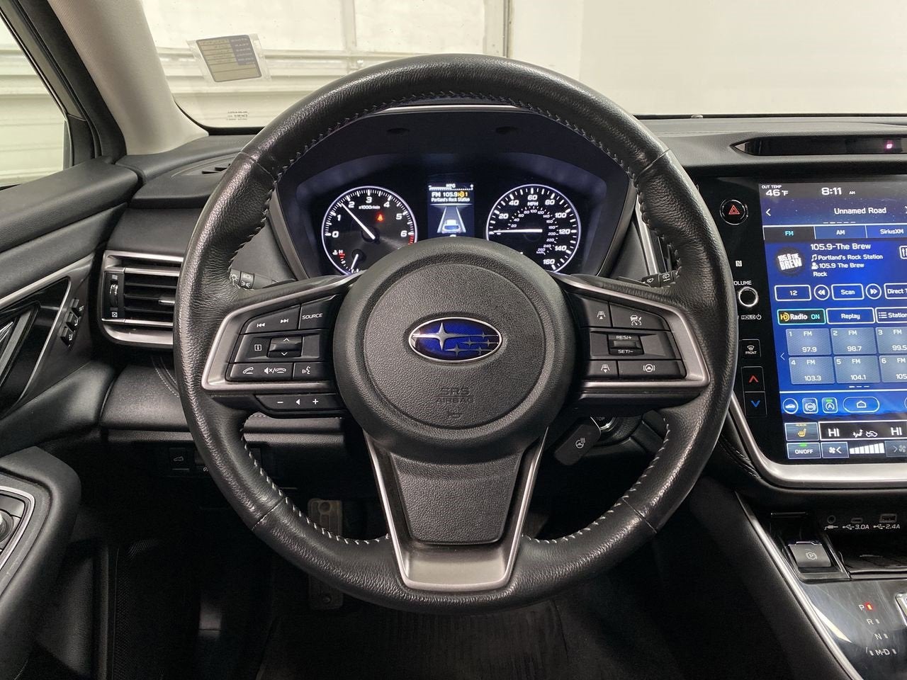 2023 Subaru Outback Limited XT