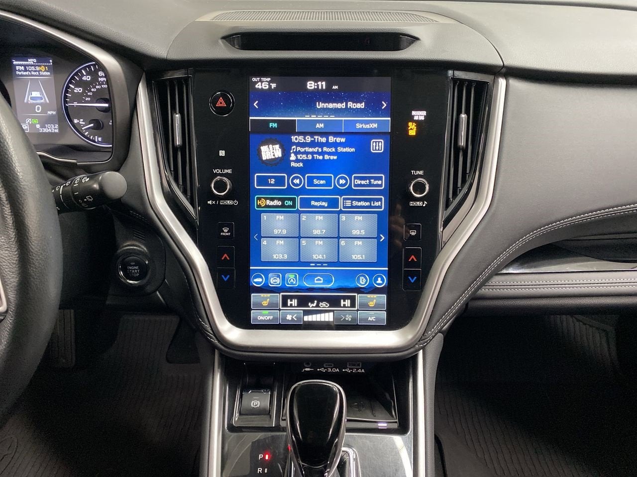 2023 Subaru Outback Limited XT