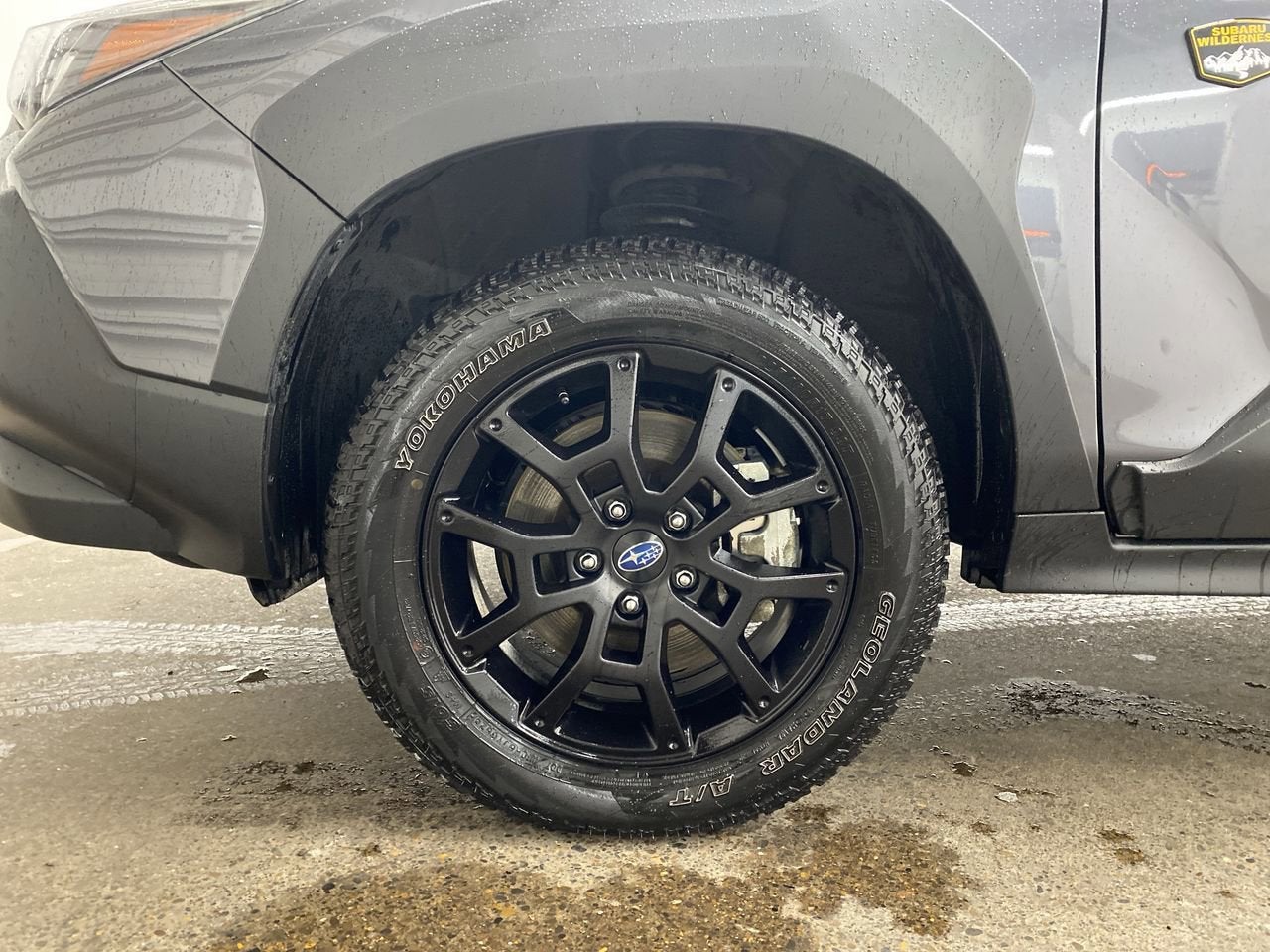 2024 Subaru Crosstrek Wilderness