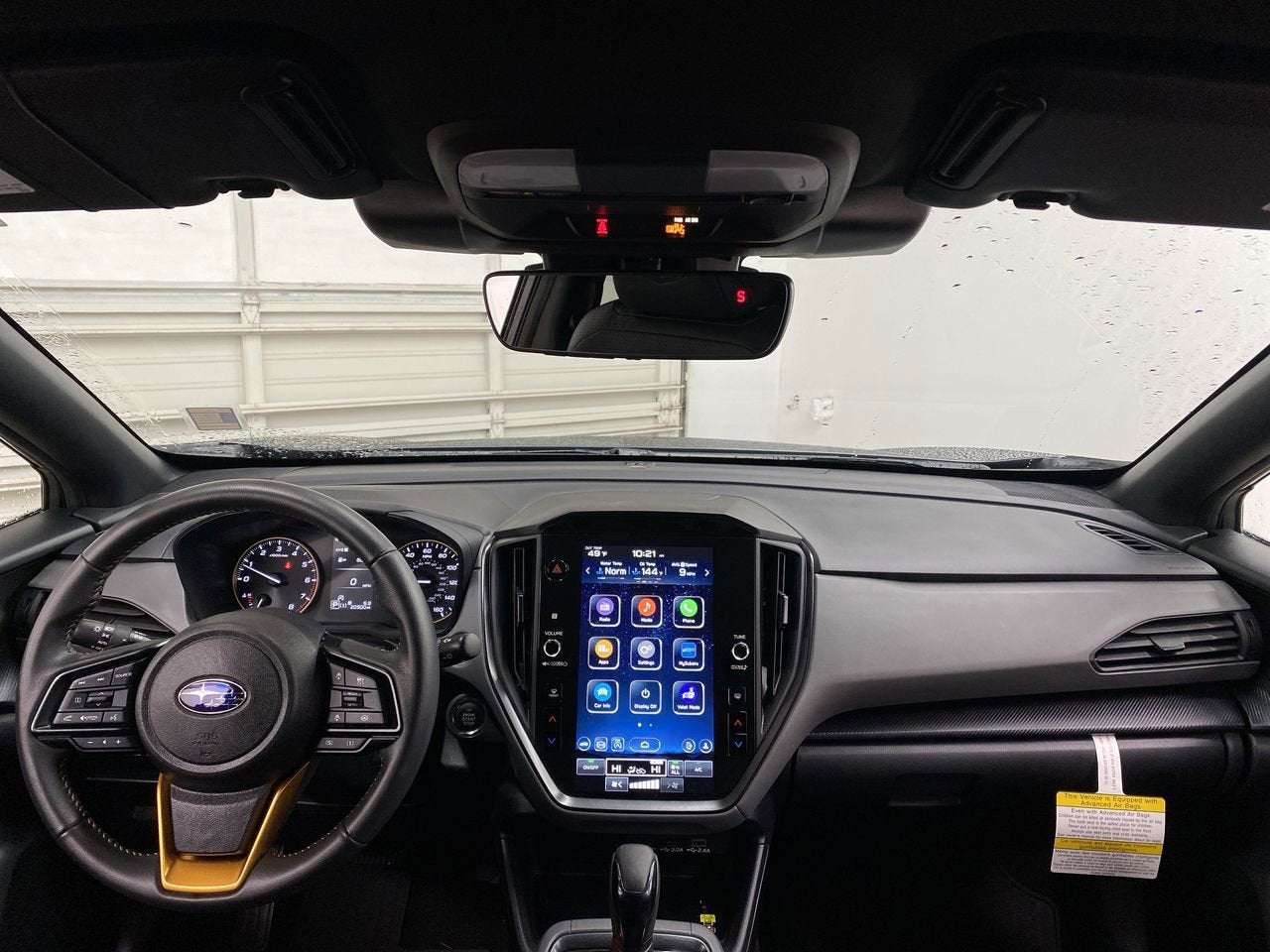 2024 Subaru Crosstrek Wilderness