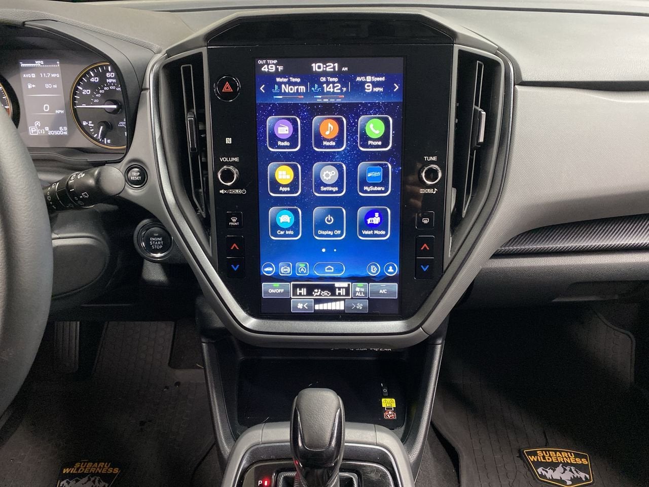 2024 Subaru Crosstrek Wilderness