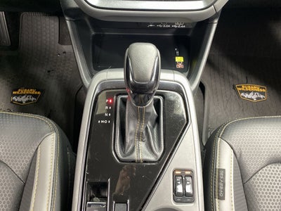 2024 Subaru Crosstrek Wilderness