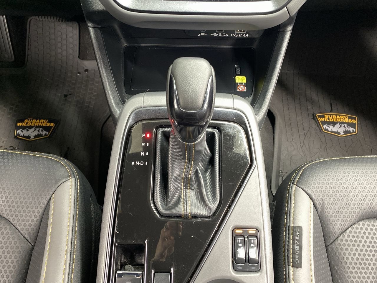 2024 Subaru Crosstrek Wilderness