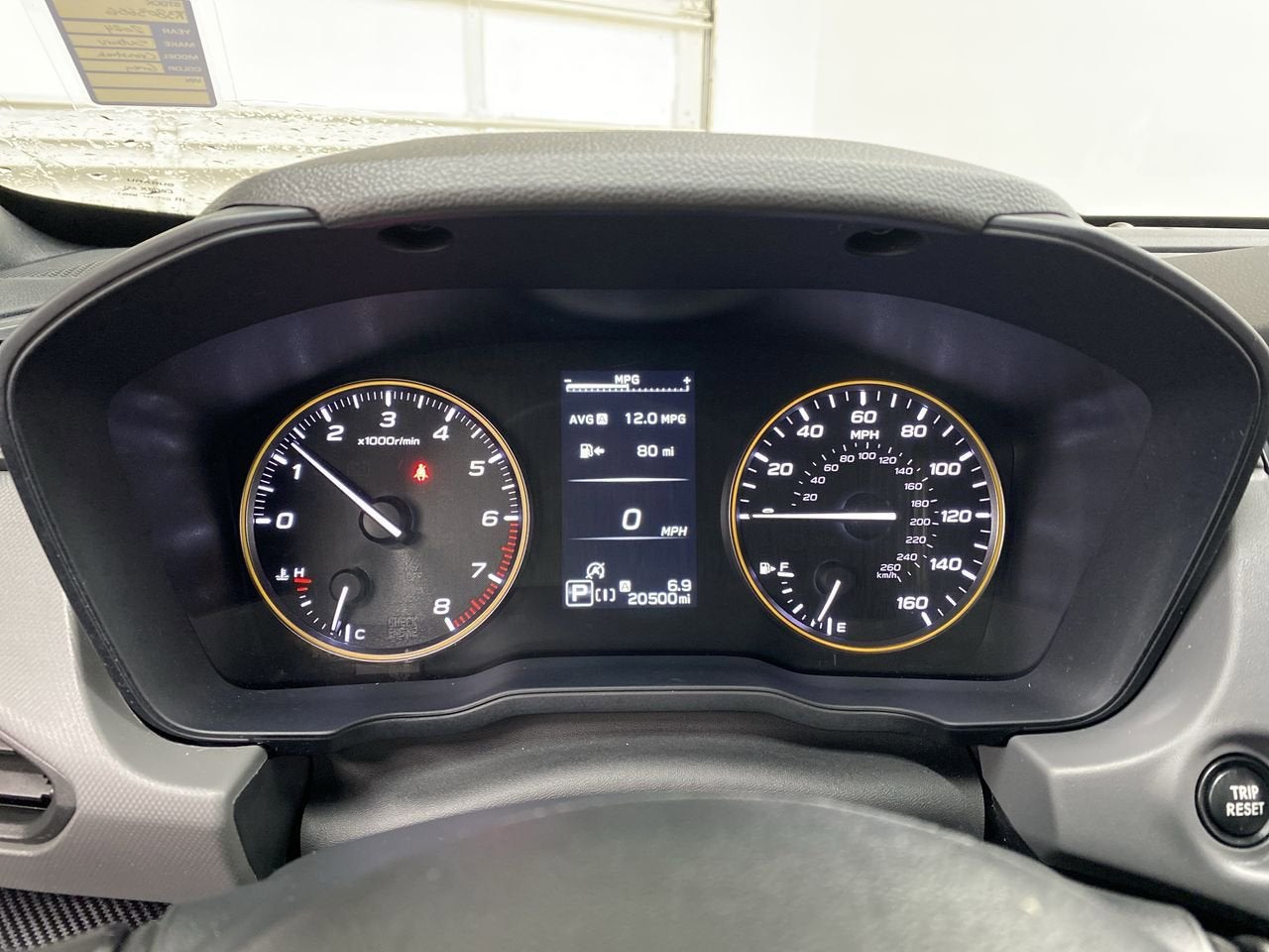 2024 Subaru Crosstrek Wilderness