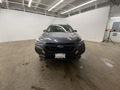 2024 Subaru Crosstrek Wilderness