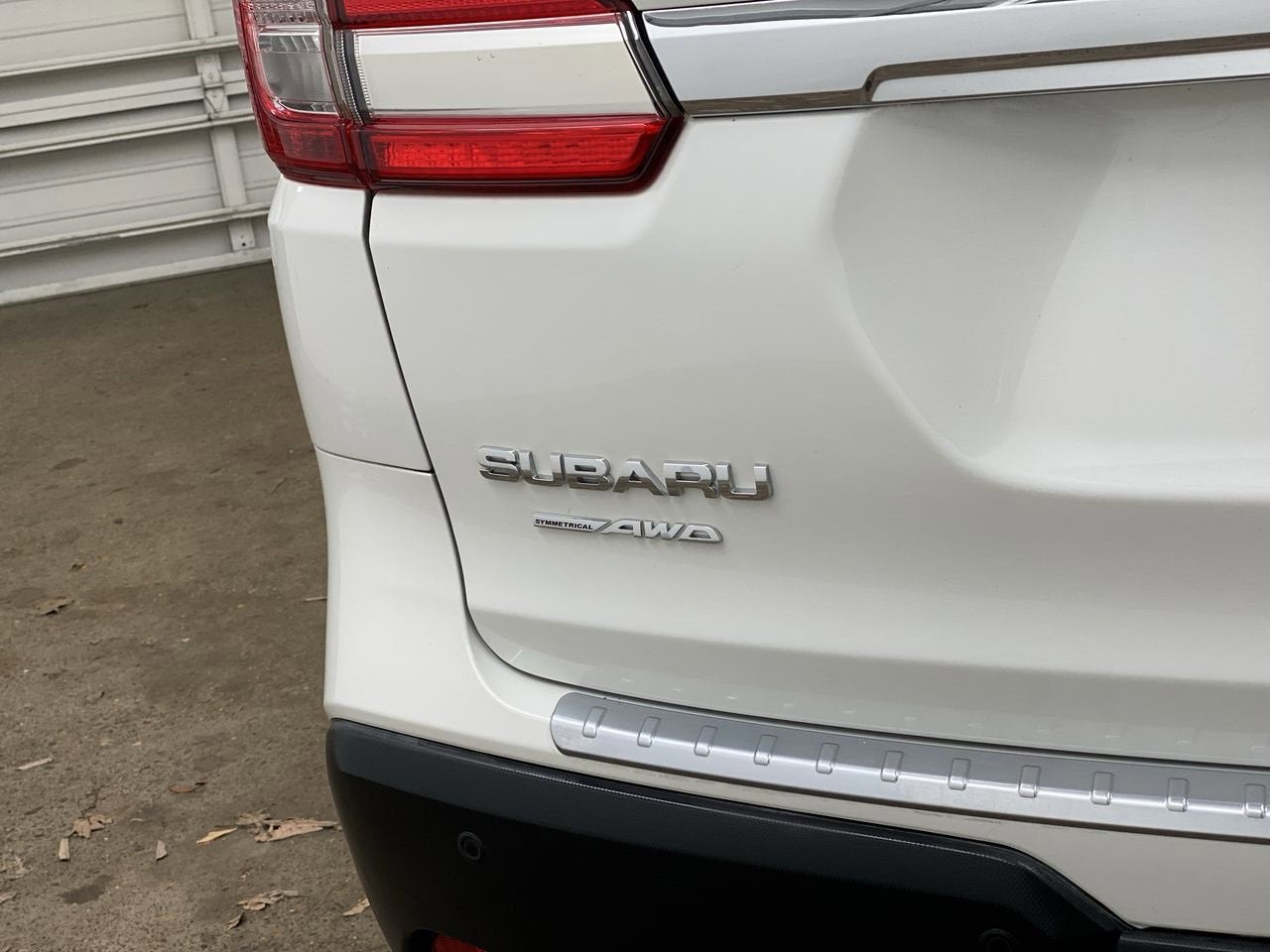 2020 Subaru Ascent Limited