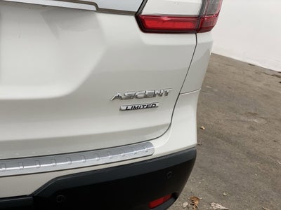 2020 Subaru Ascent Limited