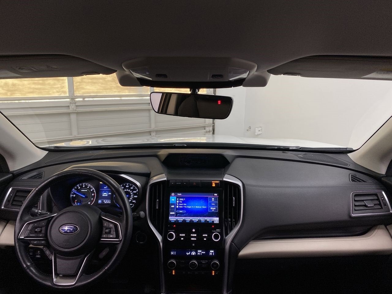 2020 Subaru Ascent Limited