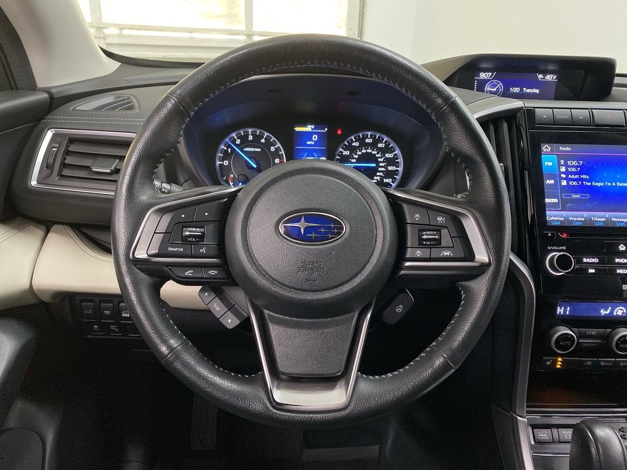 2020 Subaru Ascent Limited