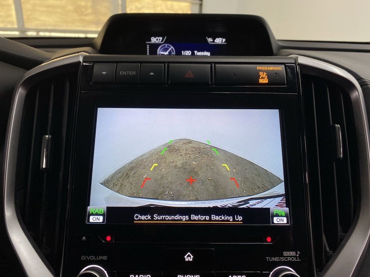 2020 Subaru Ascent Limited