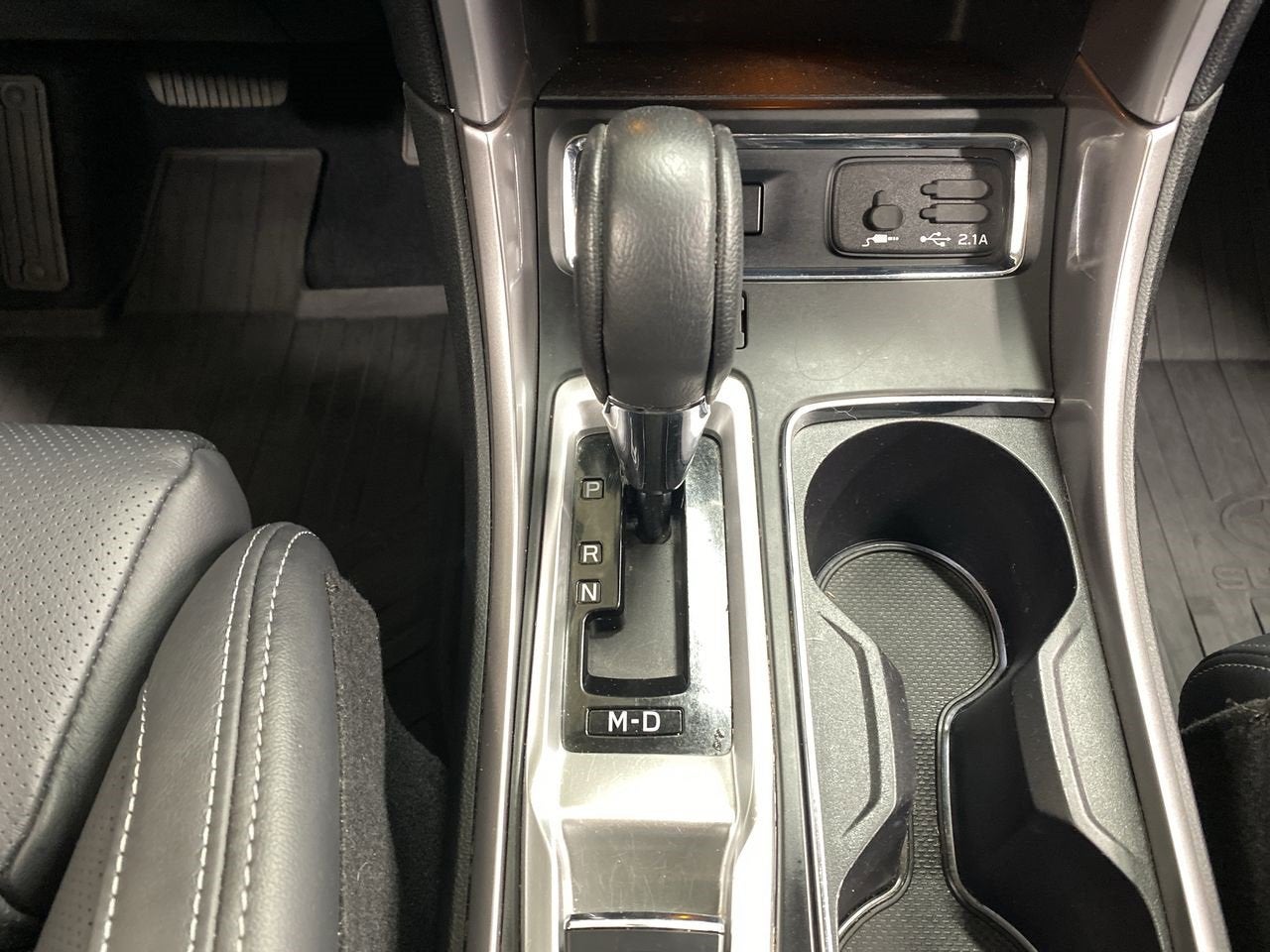 2020 Subaru Ascent Limited