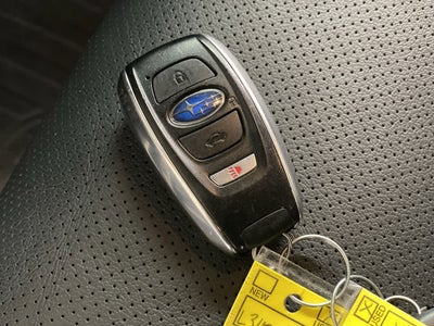 2020 Subaru Ascent Limited