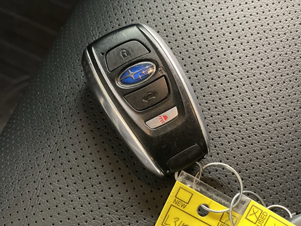 2020 Subaru Ascent Limited