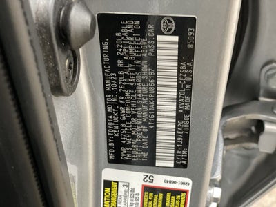 2024 Toyota Camry SE