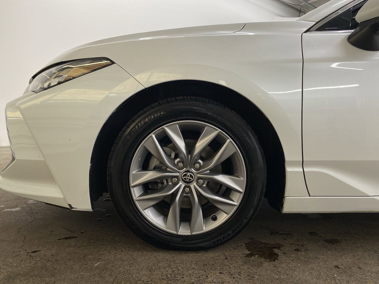 2022 Toyota Avalon XLE