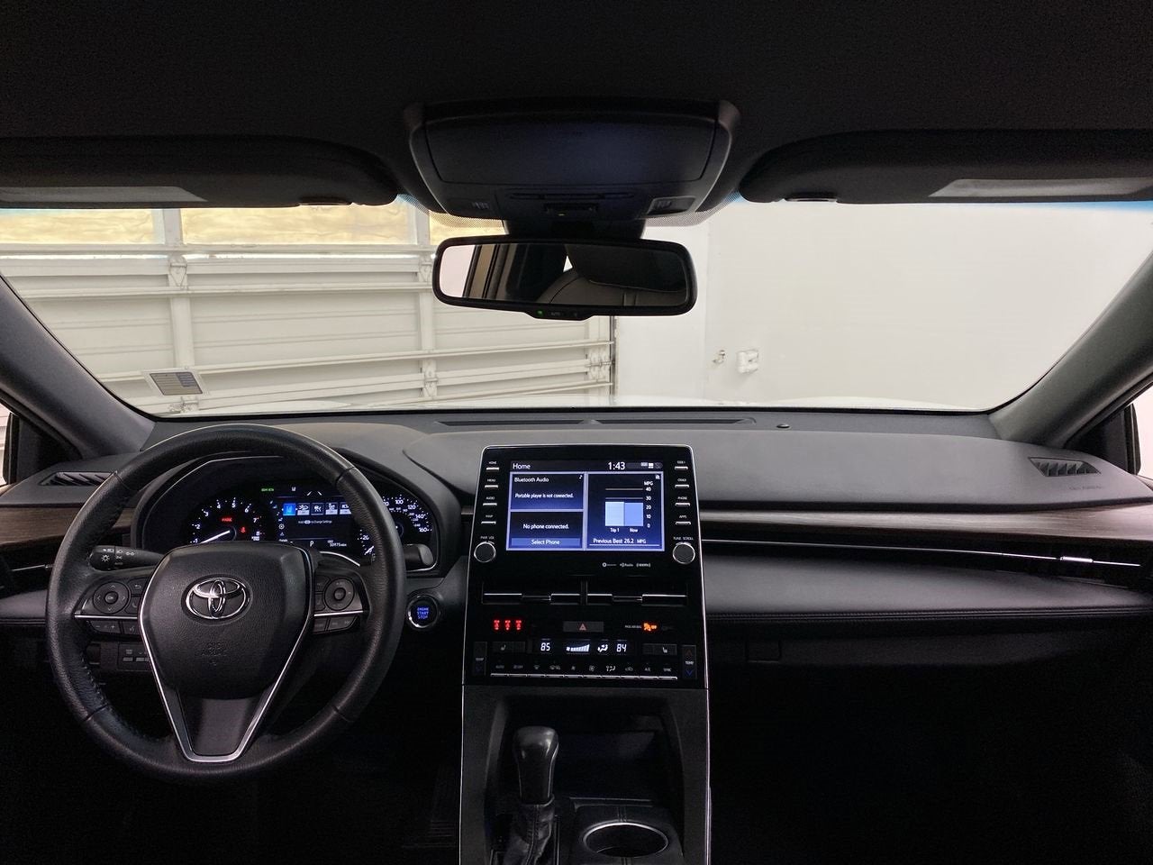 2022 Toyota Avalon XLE