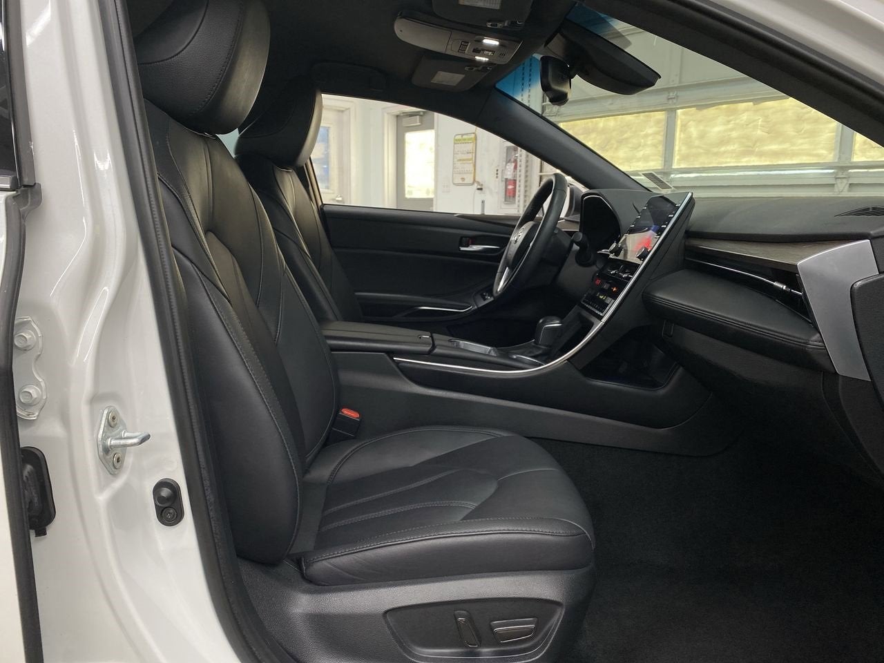 2022 Toyota Avalon XLE