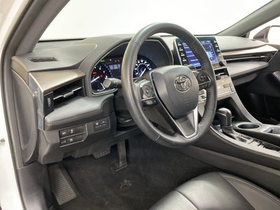 2022 Toyota Avalon XLE