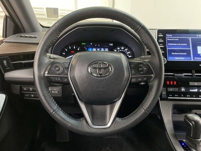 2022 Toyota Avalon XLE
