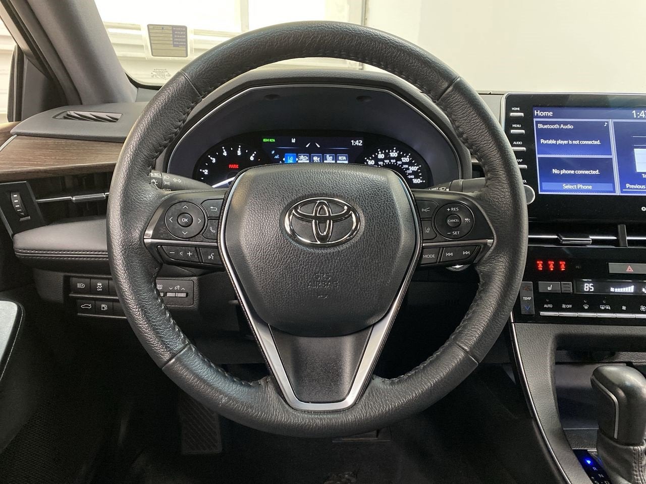 2022 Toyota Avalon XLE