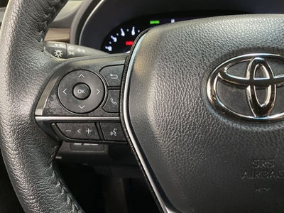 2022 Toyota Avalon XLE