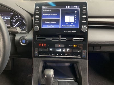 2022 Toyota Avalon XLE
