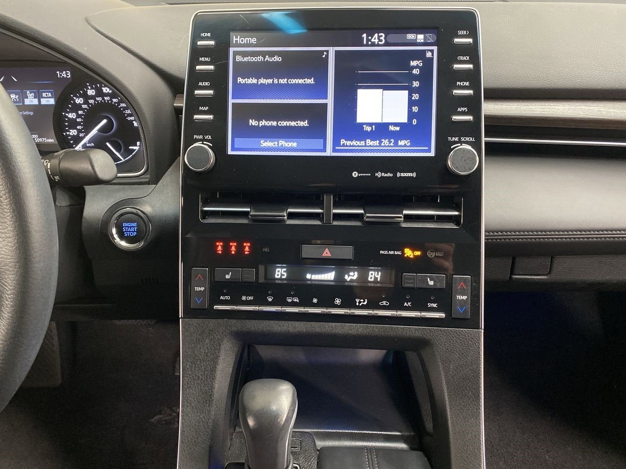 2022 Toyota Avalon XLE