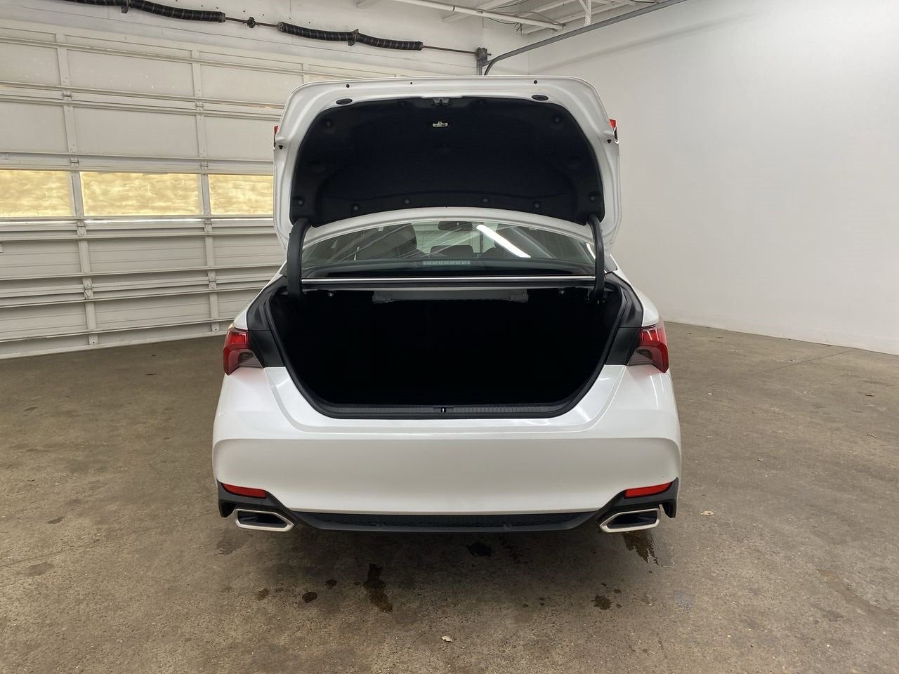 2022 Toyota Avalon XLE