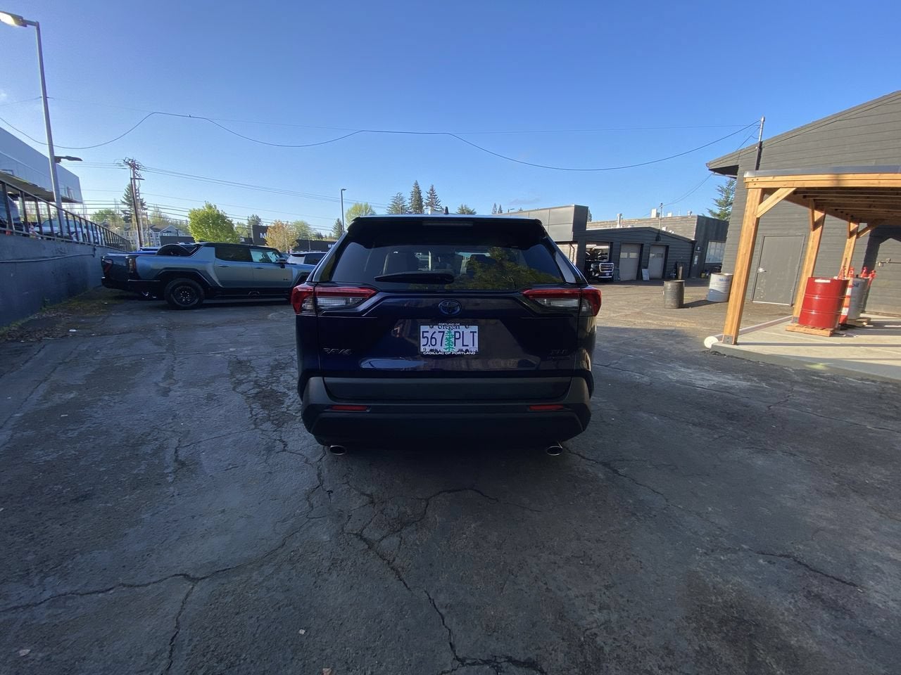 2023 Toyota RAV4 Hybrid XLE Premium