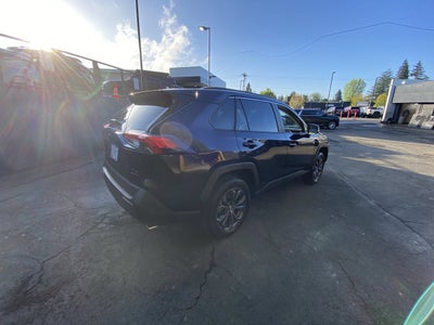 2023 Toyota RAV4 Hybrid XLE Premium