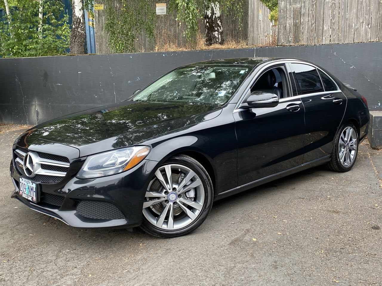 2017 Mercedes-Benz C-Class C 300