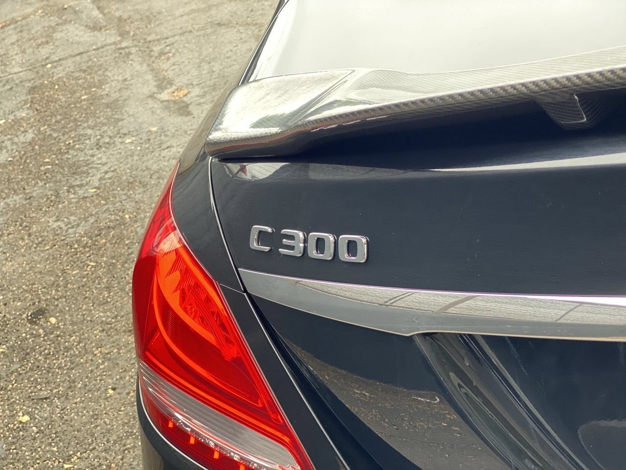 2017 Mercedes-Benz C-Class C 300
