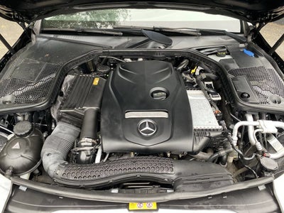 2017 Mercedes-Benz C-Class C 300