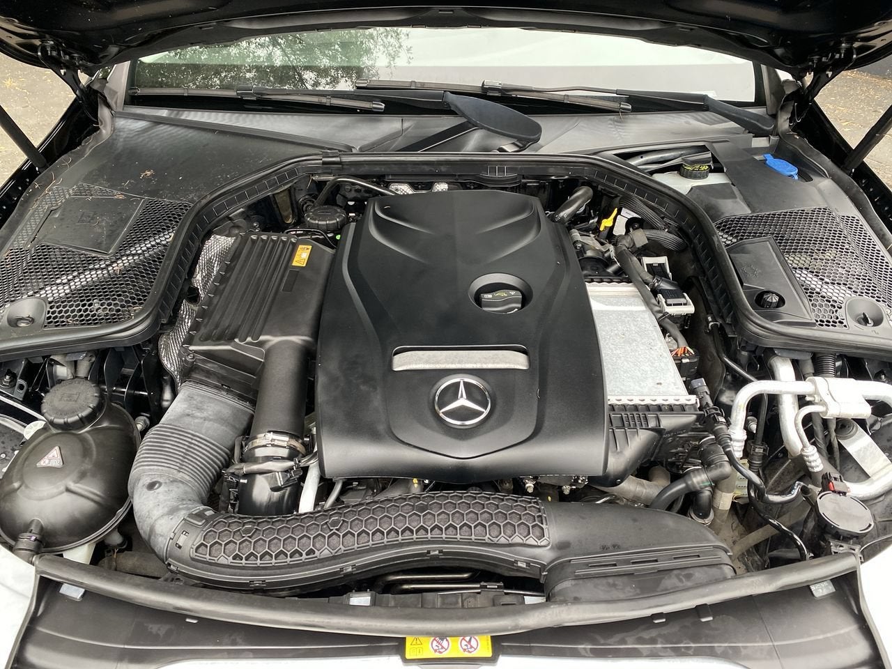 2017 Mercedes-Benz C-Class C 300