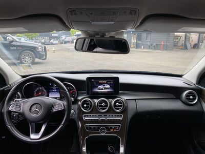2017 Mercedes-Benz C-Class C 300