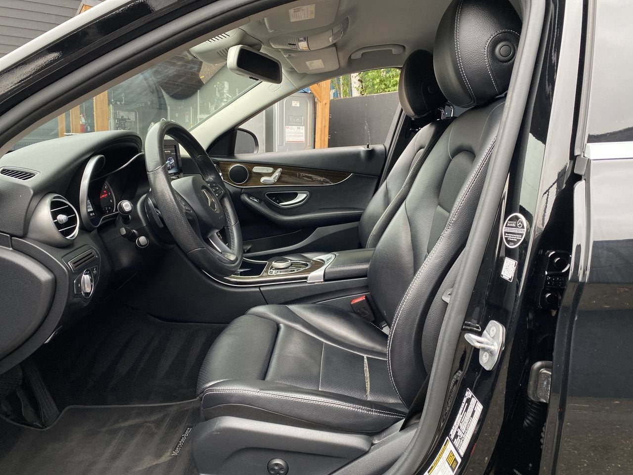 2017 Mercedes-Benz C-Class C 300