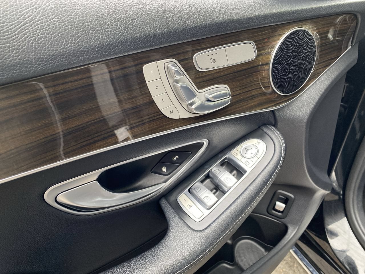 2017 Mercedes-Benz C-Class C 300
