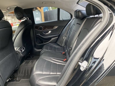 2017 Mercedes-Benz C-Class C 300
