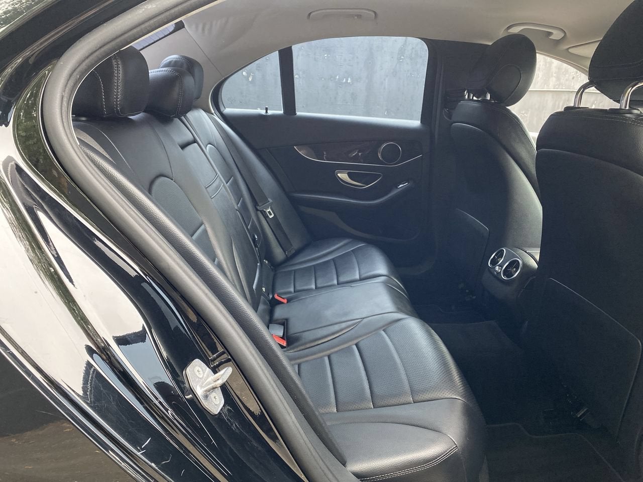 2017 Mercedes-Benz C-Class C 300