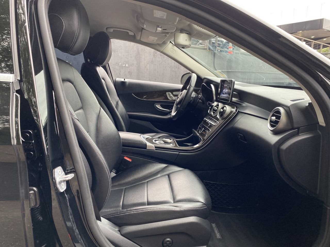 2017 Mercedes-Benz C-Class C 300