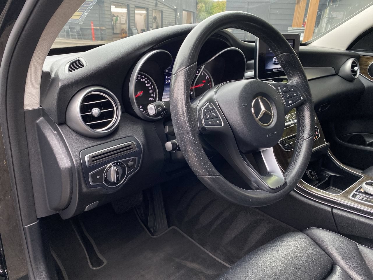 2017 Mercedes-Benz C-Class C 300