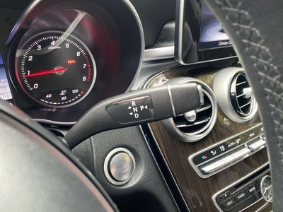 2017 Mercedes-Benz C-Class C 300