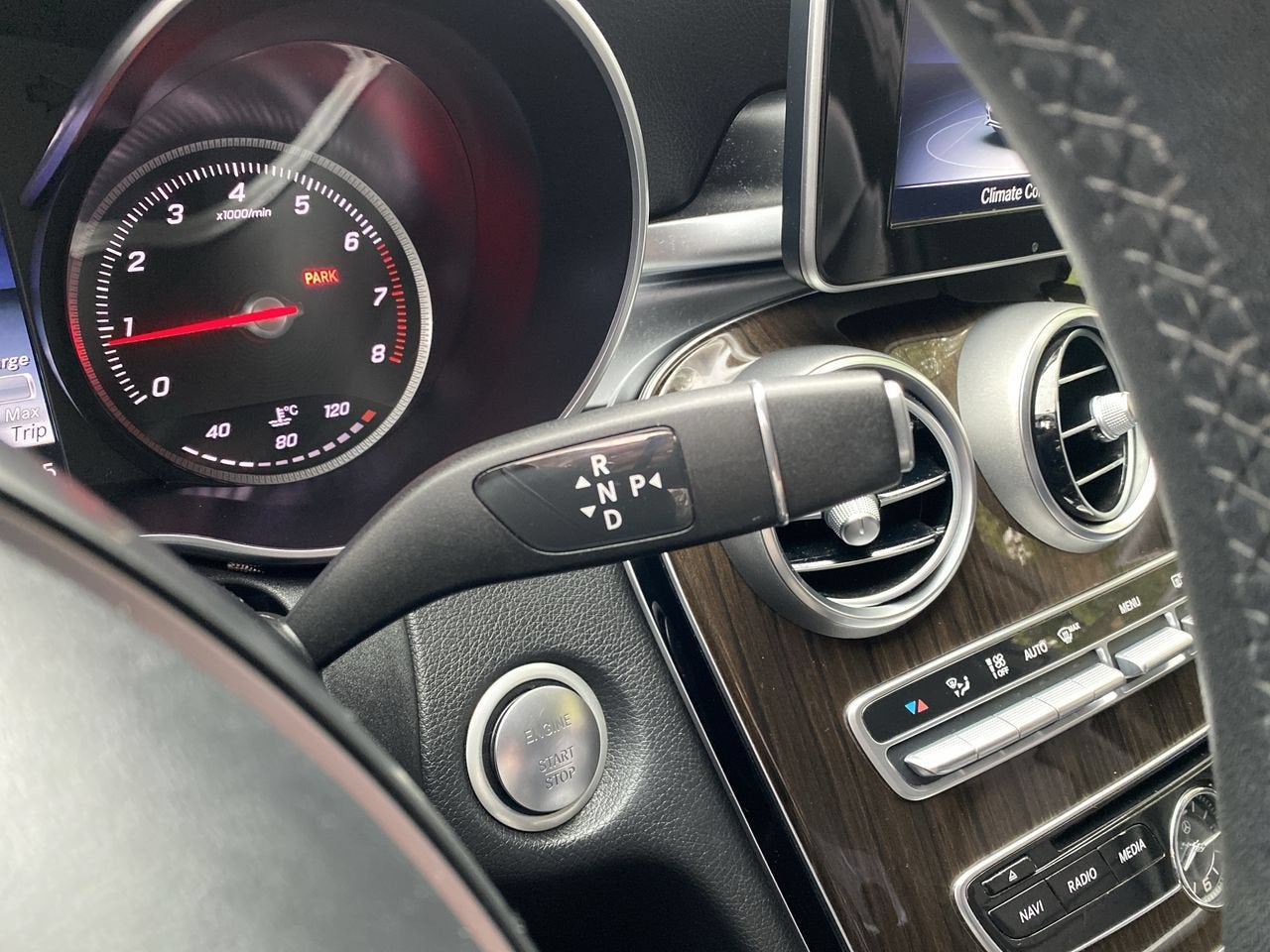 2017 Mercedes-Benz C-Class C 300