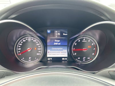 2017 Mercedes-Benz C-Class C 300