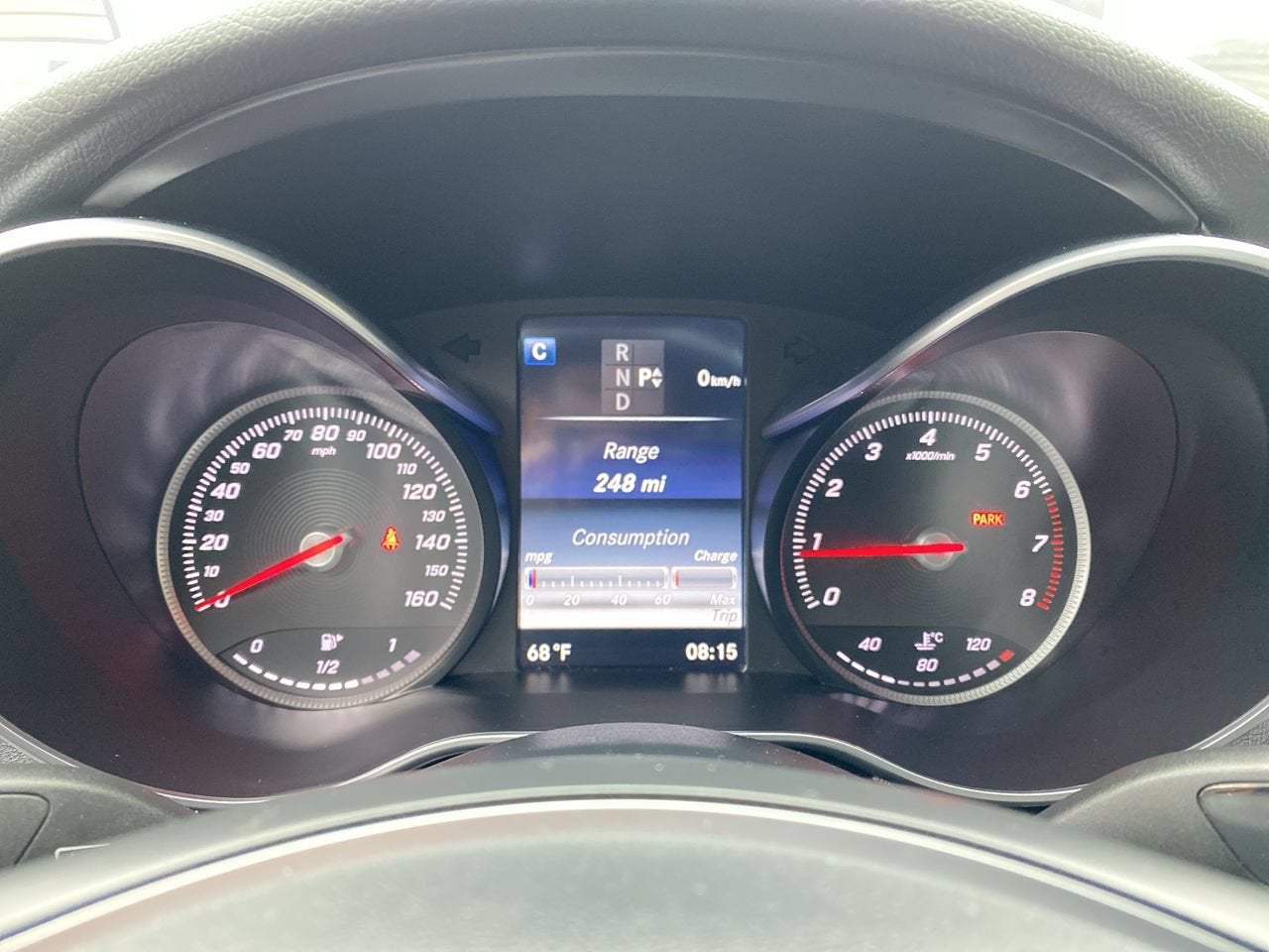 2017 Mercedes-Benz C-Class C 300